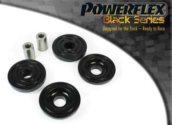 Polyuretanový rukáv Powerflex Volkswagen Golf Golf MK5 (2003 - 2009) Golf Mk5 GTI & R32 PFR85-525BLK č. v diagramu: 25