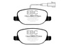 DPX2080 - Sada brzdových destiček Série ULTIMAX2 EBC Brakes