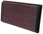 Filtr powietrza wkładka K&N VOLVO V70 I 2.4L - 33-2670