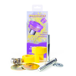 Vložka zadního pouzdra držáku zadního diferenciálu Polyuretanové pouzdro Powerflex Road Series Ford Mustang (2015-2023) PFR19-1731