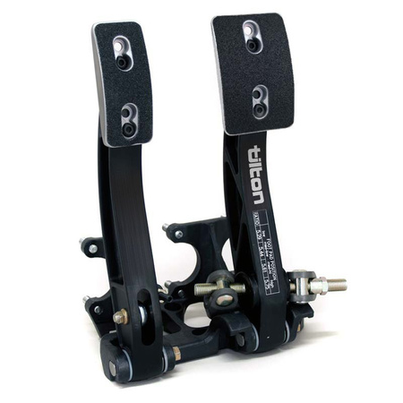 2-Pedal Box 600-series montowany do podłogi - Tilton