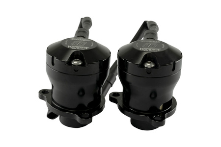 Blow Off Turbosmart ventil BOV Kompact EM Dual Port VR25