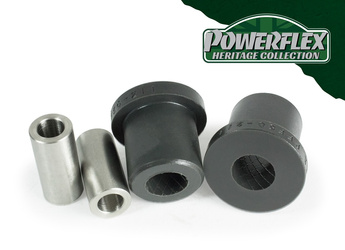 Přední lichoběžníkové rameno Přední pouzdro Polyuretanové pouzdro Powerflex Heritage Collection Peugeot 205 GTi  (1985-1998) PFF50-211H