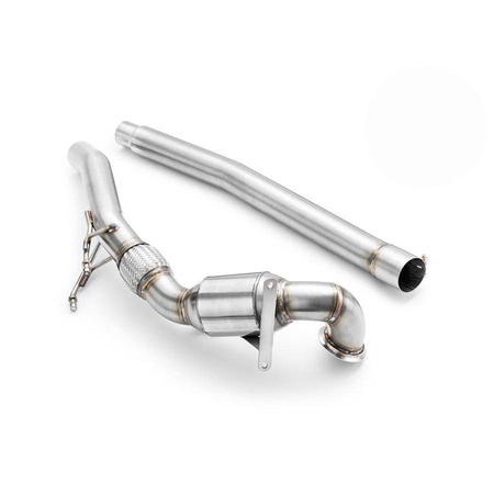 Downpipe VOLKSWAGEN Passat B8 2.0 TSI + Katalyzátor