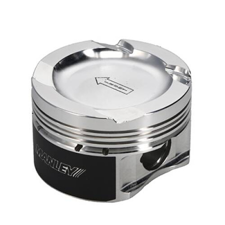 Sada pístů Manley pro BMW 3.0L N54B30 84.00mm B 1.252 CH -16.5cc 646000C-6