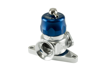 Blow Off Turbosmart ventil BOV Dual Port Subaru-Blue
