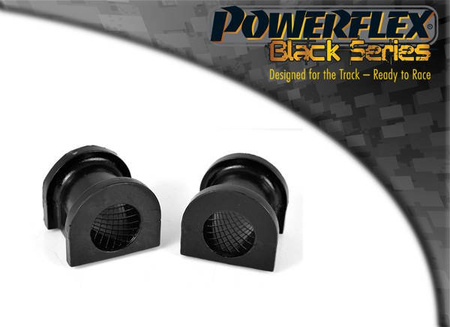 Polyuretanový rukáv Powerflex Honda Civic EG4/5/6, EJ1/2 (1992 - 1996) CRX Del Sol EG1/2, EH1 & EH6 (1992 - 1998) PFF25-104-24BLK č. v diagramu: 4