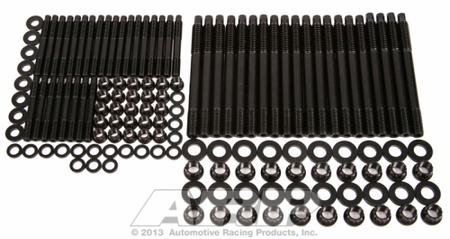 Čepy do hlavy ARP 234-4339 SBC LS-RHS BLK W/RHS LS7 HSK Chevrolet LS Gen III IV