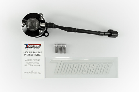 Blow Off Turbosmart ventil BOV Kompact EM Plumb Back VR24 Subaru WRX (FA24F)