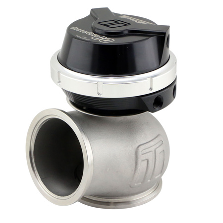 Turbosmart Wastegates ventil WG60 GenV Powergate 60 14psi Black