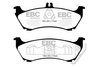 DP1437 - Sada brzdových destiček Série ULTIMAX2 EBC Brakes