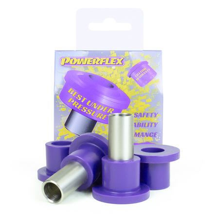 Přední pouzdro zadní pružinové tyče Polyuretanové pouzdro Powerflex Road Series Saab 90 & 99 (1975-1987) PFR66-423