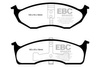 DP1623 - Sada brzdových destiček Série ULTIMAX2 EBC Brakes