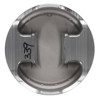 Sada pístů Wiseco Chrysler/Mitsubishi 2.0L 16V SOHC/DOHC Tur