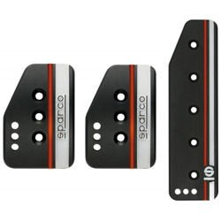 Kryty pedálů Sparco Settanta