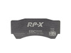 DP8063RPX - Sada závodních brzdových destiček Série RP-X Racing EBC Brakes