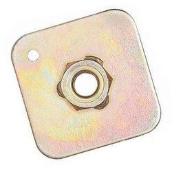 Deska s maticí Sparco pro připevnění popruhů