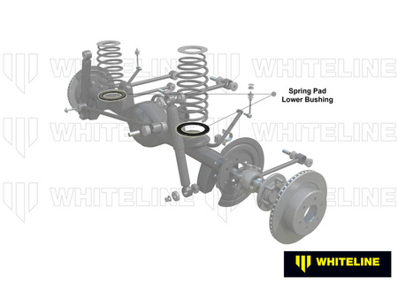 Sada pouzdra - W73416 Jeep Grand Cherokee Wrangler TJ 