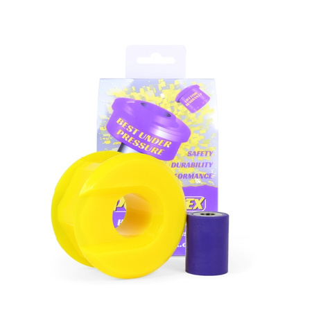 Spodní držák motoru Velké pouzdro (Std benzín) Polyuretanové pouzdro Powerflex Road Series Audi A2 (1999 - 2005) PFF85-620