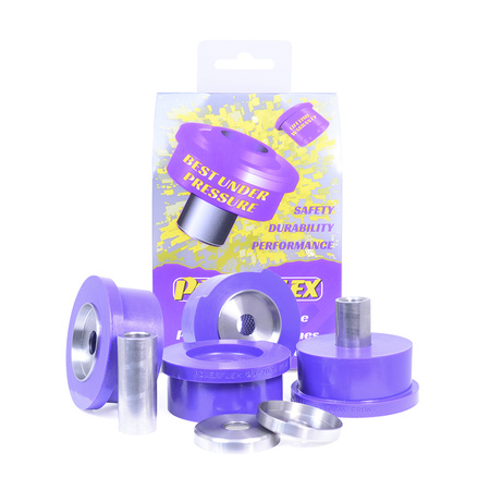 Přední lichoběžníkové rameno Zadní pouzdro Polyuretanové pouzdro Powerflex Road Series Honda Odyssey RC1, RC2 (2013 - on) PFF25-702