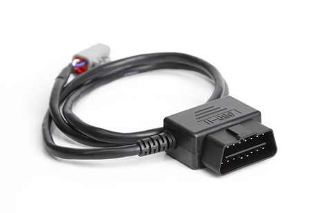 Haltech Ford MK1 Rádio DTM4 CAN na OBDII CAN kabel 0.8 / 2.6 - HT-135001