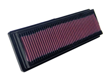 Filtr powietrza wkładka K&N CITROEN C3 II 1.1L  - 33-2844