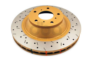 Univerzální brzdový kotouč DBA 4000 series - XS - DBA4055XS