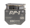 DP8826RP1 - Sada závodních brzdových destiček Série RP-1 Racing EBC Brakes