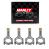 Sada spojovacích tyčí Manley Pro-Series pro Honda H22 I-Beam Conrod Set 5.636 14417-4