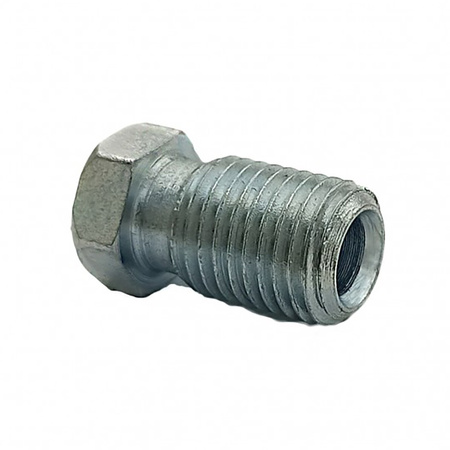 Vnější konec pro brzdovou hadici 1/8&quot; BSP STEEL