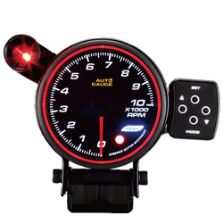 Auto Gauge tachometr řady F50 80 mm