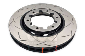 Přední brzdový kotouč DBA 4000 series - T3 - DBA4698S NISSAN Patrol Y61