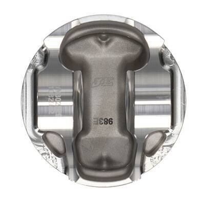 Sada pístů JE Pistons Audi RS2 5-Cyl. 81.50mm 8.5:1 Asym. 302229