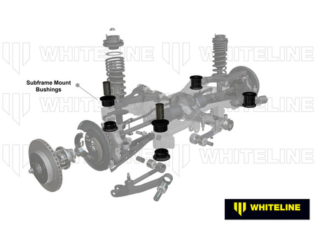 Sada pouzdra - KDT937 Subaru Forester SJ Levorg VM Liberty BN Outback BS Impreza WRX