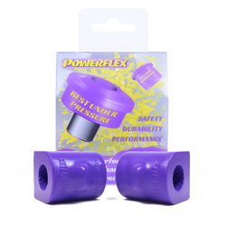 Přední stabilizátor k pouzdru podvozku 23 mm Polyuretanové pouzdro Powerflex Road Series Ford Kuga Models Kuga MK2 (2012-2019) PFF19-1603-23