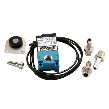 Turbosmart manual boost controller - MBC typ eB2 Solenoid System