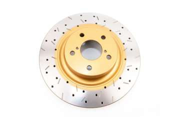 Přední brzdový kotouč DBA 4000 series - XS - DBA4650XS SUBARU BRZ Forester SG5 Impreza GB270 Legacy BE5 BG5 BH5 BLD BPD BRD Outback XV TOYOTA GT86