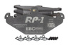 DP8885/2RP1 - Sada závodních brzdových destiček Série RP-1 Racing EBC Brakes