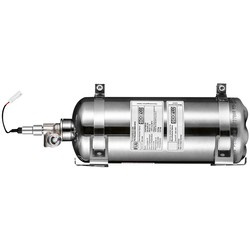 Hasicí systém Sparco - nerez, elektrický 2,5L