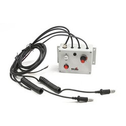 Vodotěsný panel interkomu Stilo Offshore VHF