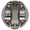Sada pístů Wiseco Mitsubishi 4G63 GenII 2.0L (9.5:1)(-9.3cc)