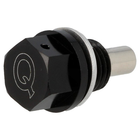Magnetická zátka pro vypouštění oleje - QSP M12 x 1,25