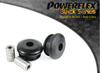 Přední lichoběžníkové rameno Zadní pouzdro Polyuretanové pouzdro Powerflex Black Series Vauxhall / Opel Corsa Models Corsa C (2000-2006) PFF80-1001BLK