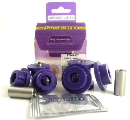Tuleja Poliuretanowa Powerflex Subaru Legacy Models - Legacy BD, BG (1993-1999) PFF69-107 Nr na diagramie: 4