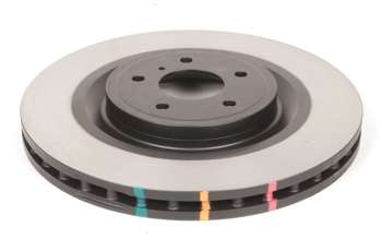 Přední brzdový kotouč DBA 4000 series - Obyčejný - DBA42314 INFINITI FX30D FX37 FX50 G37 M30D M35h M37 Q50 Hybrid Q60 Coupe Q70 QX70 NISSAN 370Z Nismo Skyline V36 V36