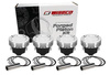 Sada pístů Wiseco Honda B-Series -10cc Sedlo 1.181x84.5mm (-1