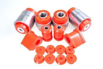 Sada pouzder odpružení - MPBS: 1400501 Citroen C1 I C1 II Peugeot 107 108