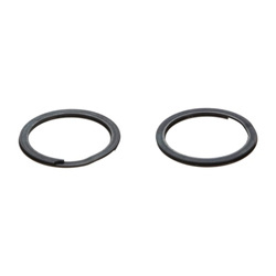 Zajištění pístního čepu Wiseco – plochý spirálový drát 22mm (Pair)