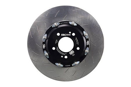 SG2F001 - Brzdové kotouče Sportovní 2-dílné plovoucí Série SG (Pár) EBC Brakes