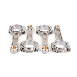 Sada ojnice ZRP Opel 2,0L 16v C20/Z20 143,00 Čep:21,00 I-Beam